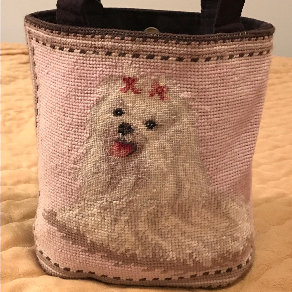 COPY - Maltese Handbag